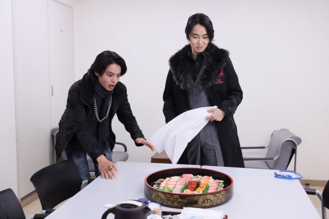 No.1 Sentai Gozyuger